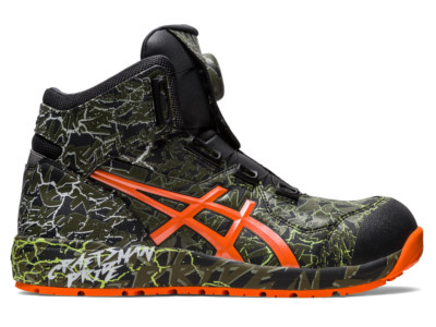 ASICS（アシックス） 安全靴 CP304 BOA MAGMA 限定品 ウィンジョブ