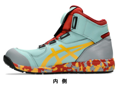 ASICS（アシックス） 安全靴 CP304 ハイカット BOA マーブル 限定色