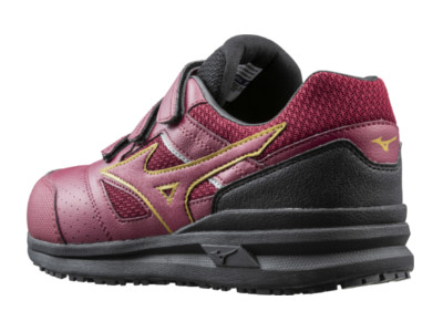 MIZUNO ミズノ 安全靴 オールマイティ LSII 22L WIDE : ワーク