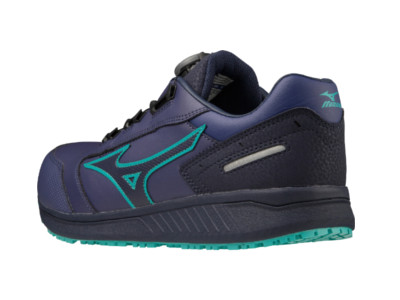 MIZUNO（ミズノ） 安全靴 オールマイティ SU 51L BOA : ワークショップ