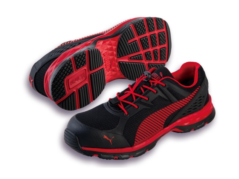 PUMA（プーマ） 安全靴 ヒューズモーション 2.0 Fuse Motion 2.0