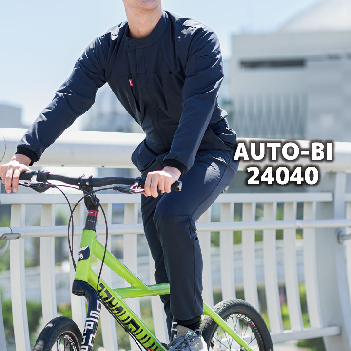 山田辰 オートバイ 長袖ツナギ 春夏 秋冬 ストレッチ 軽量 イージー