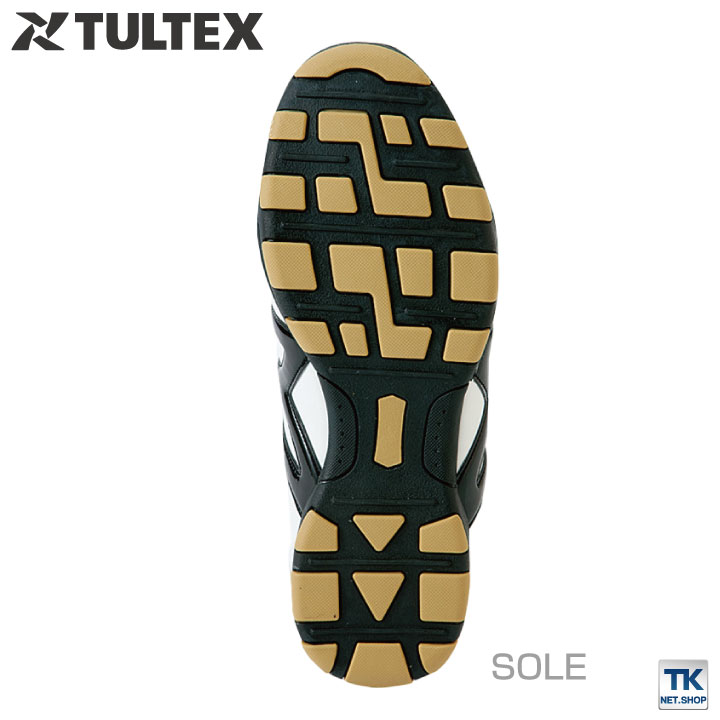 セーフティシューズ 安全靴 鋼製先芯 タルテックス ひも セーフティースニーカー アイトス 安全スニーカー TULTEX az-58018