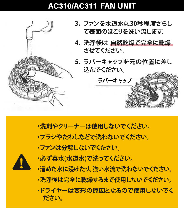 バートル ファンセット ファン×2 ファンケーブル×1 ファンフィルター×2 春夏 おしゃれ パーツ (即日出荷) bt-ac311 : bt- ac311 : 作業服・空調服・医療白衣のWorkTK - 通販 - Yahoo!ショッピング