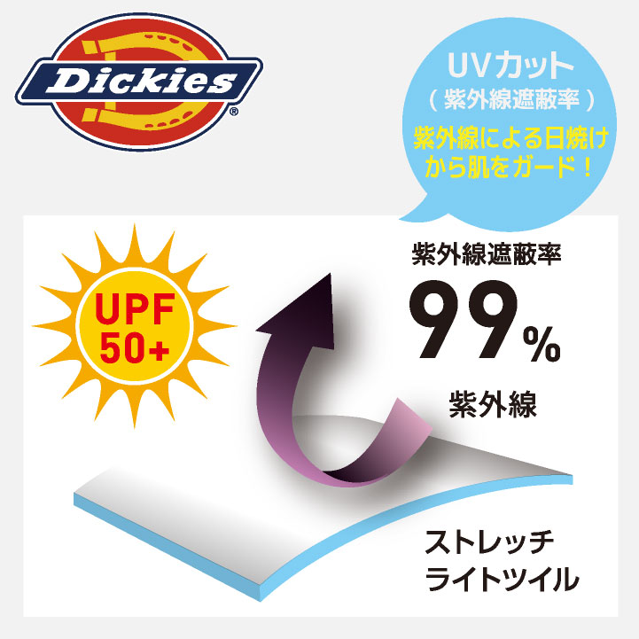 ディッキーズ Dickies 長袖 つなぎ ストレッチ 吸汗速乾 ツナギ 円管服 ジャンプスーツ 作業着 作業服 整備 DIY 春夏 秋冬 ALLシーズン コーコス cc-d676 | COーCOS | 06
