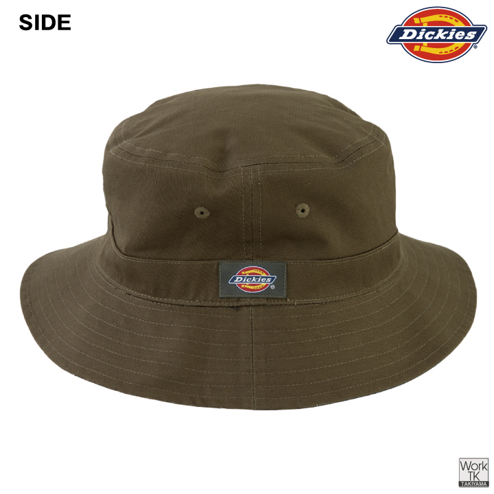 コーコスリバーシブル ハット Dickies ディッキーズ バケットハット 綿100% 帽子 CO-COS 春夏 秋冬 メンズ レディース おしゃれ カジュアル cc-d8214 | COーCOS | 05