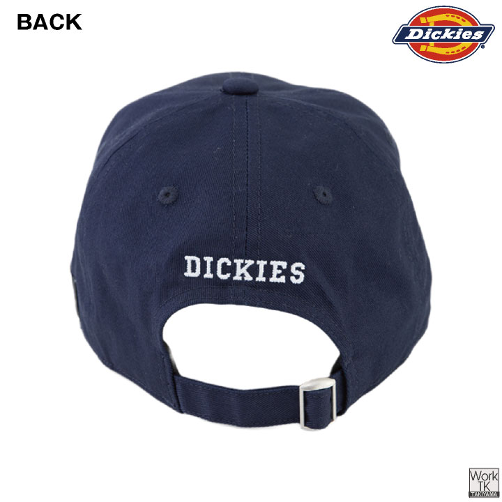 コーコス キャップ Dickies ディッキーズ ツバが長め 綿100% 帽子 CO-COS 春夏 秋冬 メンズ レディース おしゃれ カジュアル cc-d8236 | COーCOS | 06