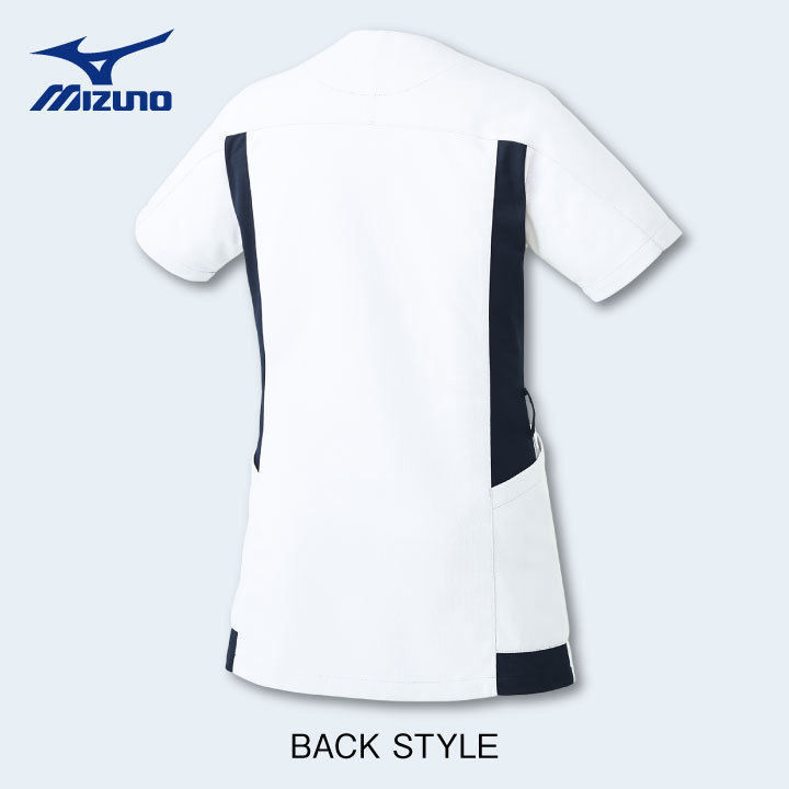 MIZUNO ミズノ ファスナースクラブ レディース 前開き仕様 透け