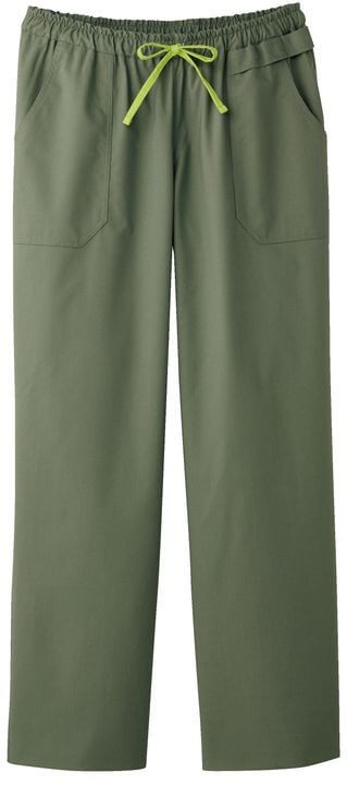 スクラブ ディッキーズ Dickies パンツ おしゃれ 男女兼用 フォーク スクラブパンツ 股下ハーフメイド fo-5019sc | Dickies | 01