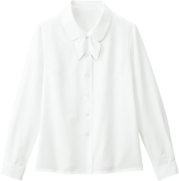 soduk（スドーク）の「ribbon everywhere shirt（シャツ