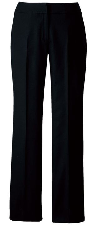 パンツ レディース スーツ 制服 ストレッチ nouvo ヌーヴォ フォーク オフィスウェア フォーマルウェア 事務服 fo-fp65288 | ブランド登録なし | 02