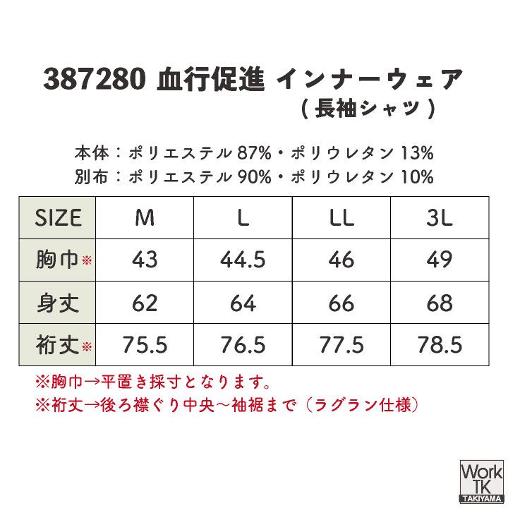 TERAX 血行促進インナー 長袖 血行促進ウェア コンプレッション リラックス スポーツ 男女兼用 ユニセックス 安い テラックス ネコポス 即納 hr-387280 |  | 12