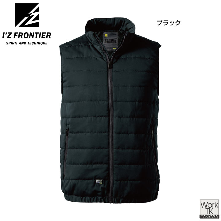 アイズフロンティア 防寒ベスト 秋冬 パンツ メンズ レディース ピーチ起毛 防風 軽量 仕事服 おしゃれ 防寒服 暖かい ズボン かっこいい I'Z FRONTIER if-9057 | I'Z FRONTIER | 05