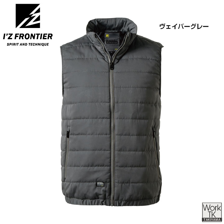 アイズフロンティア 防寒ベスト 秋冬 パンツ メンズ レディース ピーチ起毛 防風 軽量 仕事服 おしゃれ 防寒服 暖かい ズボン かっこいい I'Z FRONTIER if-9057 | I'Z FRONTIER | 06