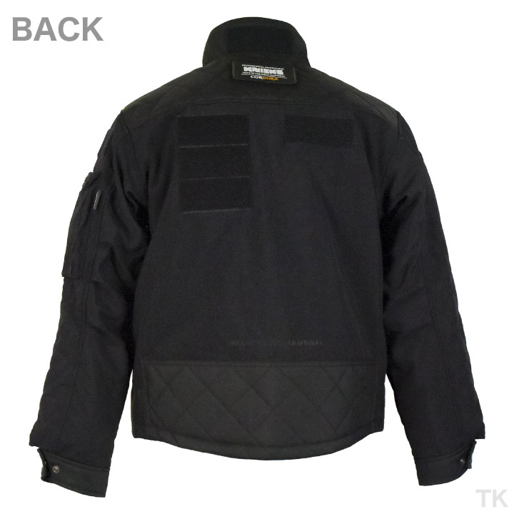 PIZZANISTA!オリジナルジャケット KNICKS ニックス AITOZ×KNICKS コラボレーション 防寒ジャケット