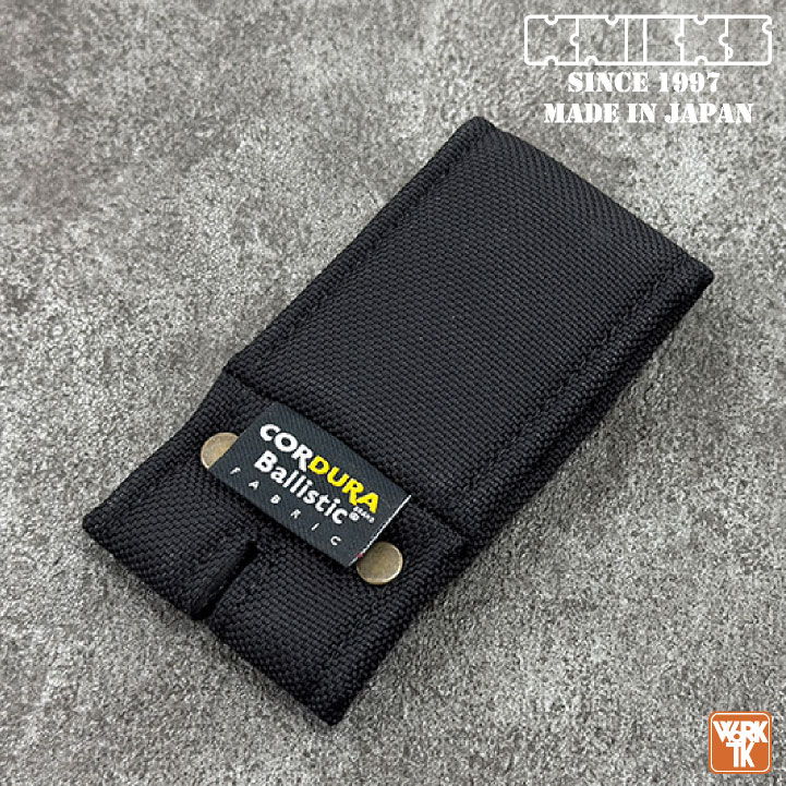 KNICKS（ニックス） (数量限定メタルプレート)KNICKS コーデュラ バリ