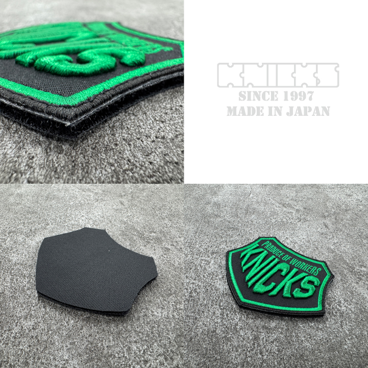KNICKS（ニックス） KB-212NSDX 超軽量 3段チェーン後付けタイプ腰袋