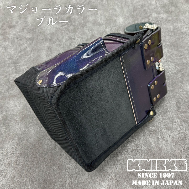 ニックス　KNICKS 3段腰袋　未使用　バリスティックナイロン 2023年新作 KNICKS ニックス ADV-301DDX-Y バリスティック補強