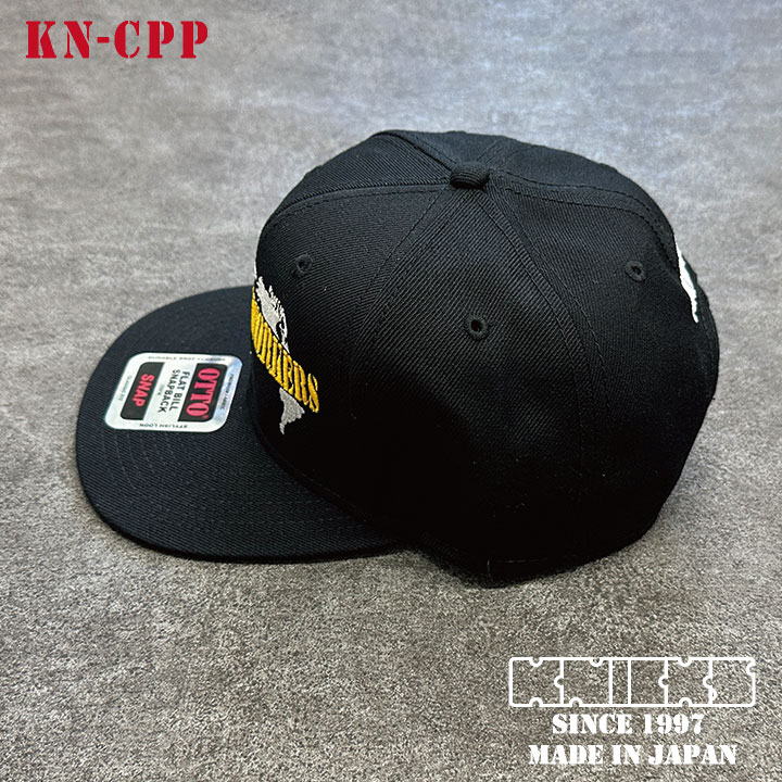 帽子 KN KNICKS ニックス 刺繍 キャップ カジュアル (即日出荷) nx-kn