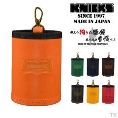 KNICKS ニックス アドバンガラス革ダストカップ ADV-100DC レッド