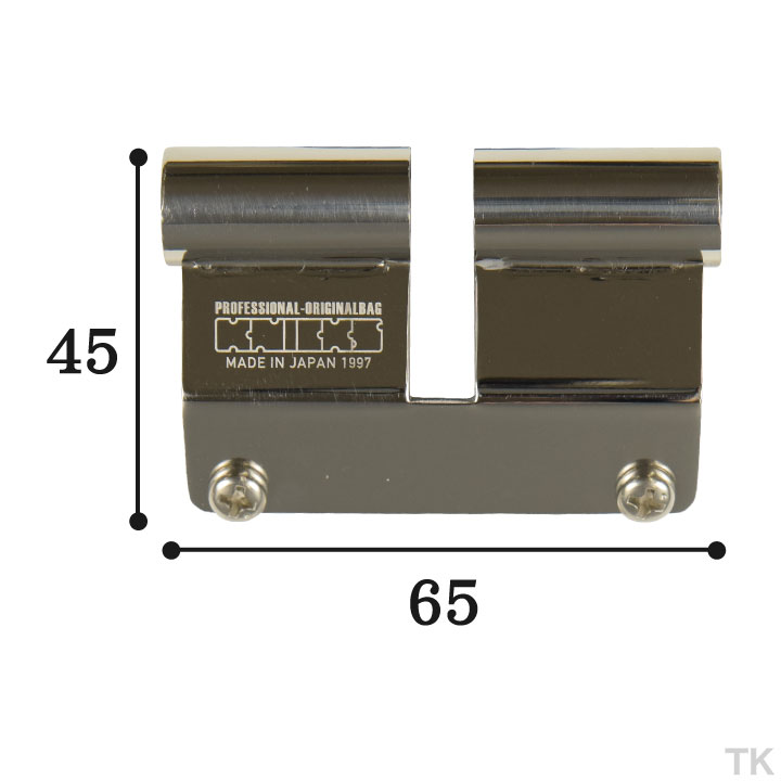 KNICKS ニックス SUS製ベルトループアタッチメント SUS15-A nx-sus-15-a :nx-sus-15-a:作業服・空調服・医療白衣のWorkTK  - 通販 - Yahoo!ショッピング