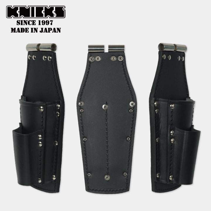 KNICKS ニックス チェーン式 ペンチ・ドライバーホルダー TITプレート