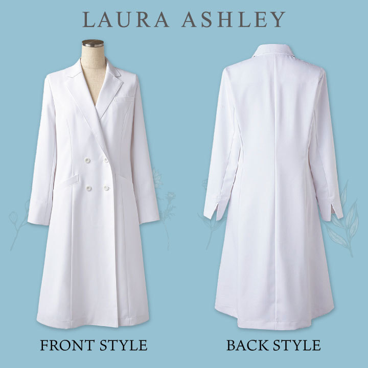 LAURA ASHLEY ローラアシュレイ LW101 ドクターコート