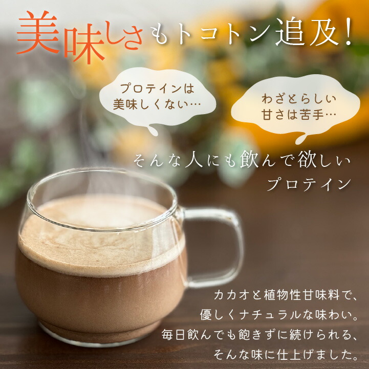 ＼1000円ポッキリ 送料無料 訳あり大特価！／賞味期限間近26年3月 ソイプロテイン アウトレット カカオ 美味しい チョコ マルチプロテイン (ネコポス) tk-1001 | ブランド登録なし | 08