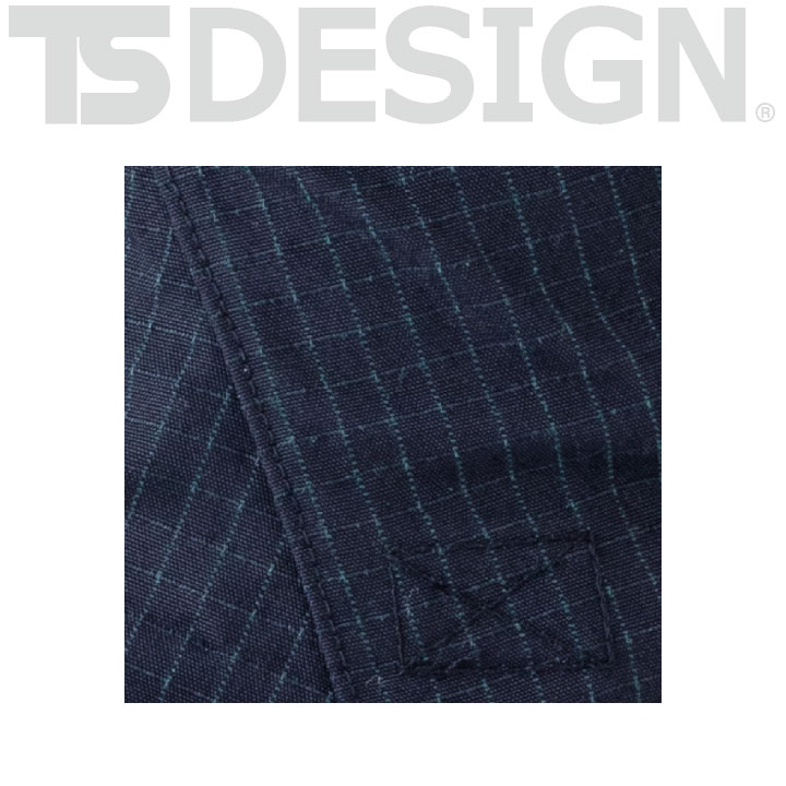 TS DESIGN 脚絆 耐熱性 軽量 保護 安全対策 かっこいい 作業着 春夏 秋冬 メンズ レディース おしゃれ 現場作業 建設 鉄工 林業 草刈り [ネコポス] tw-55391 | TS DESIGN | 03