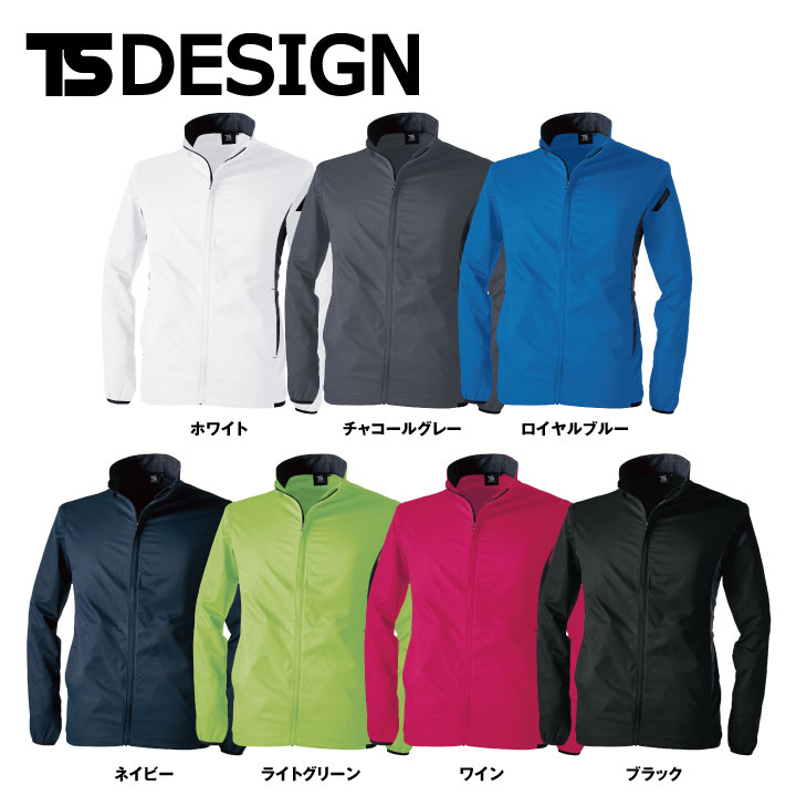 TS DESIGN TS DESIGN ESスーパーライトストレッチロングスリーブ 