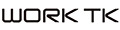 作業服・空調服・医療白衣のWorkTK ロゴ