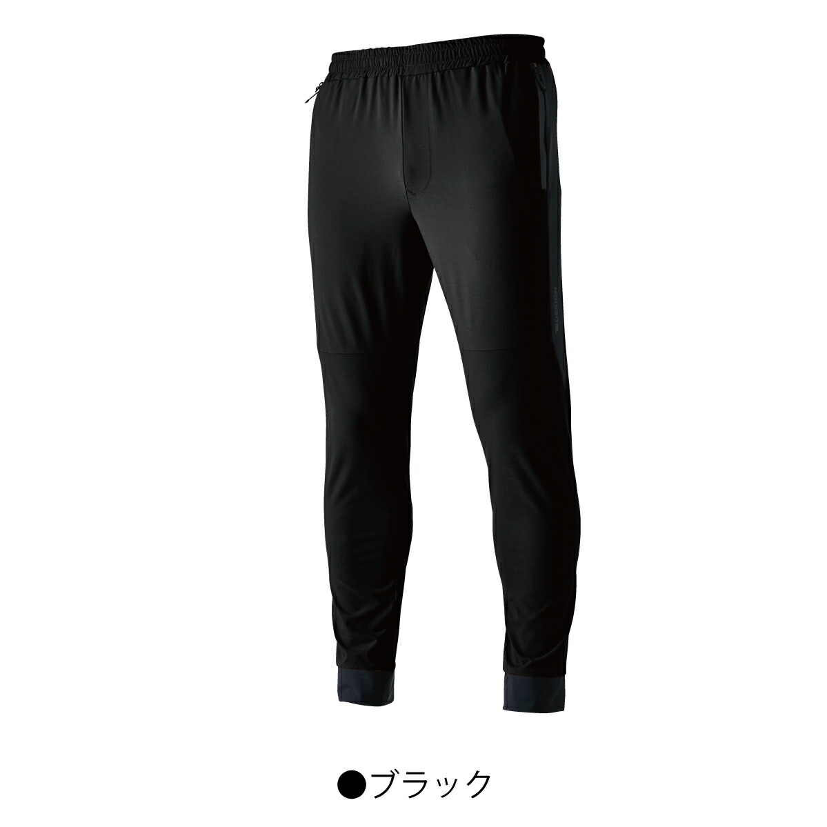 TS DELTA スウェット パンツ ナイロン 強い ストレッチ 吸汗速乾 撥水 反射 8342｜workway｜05