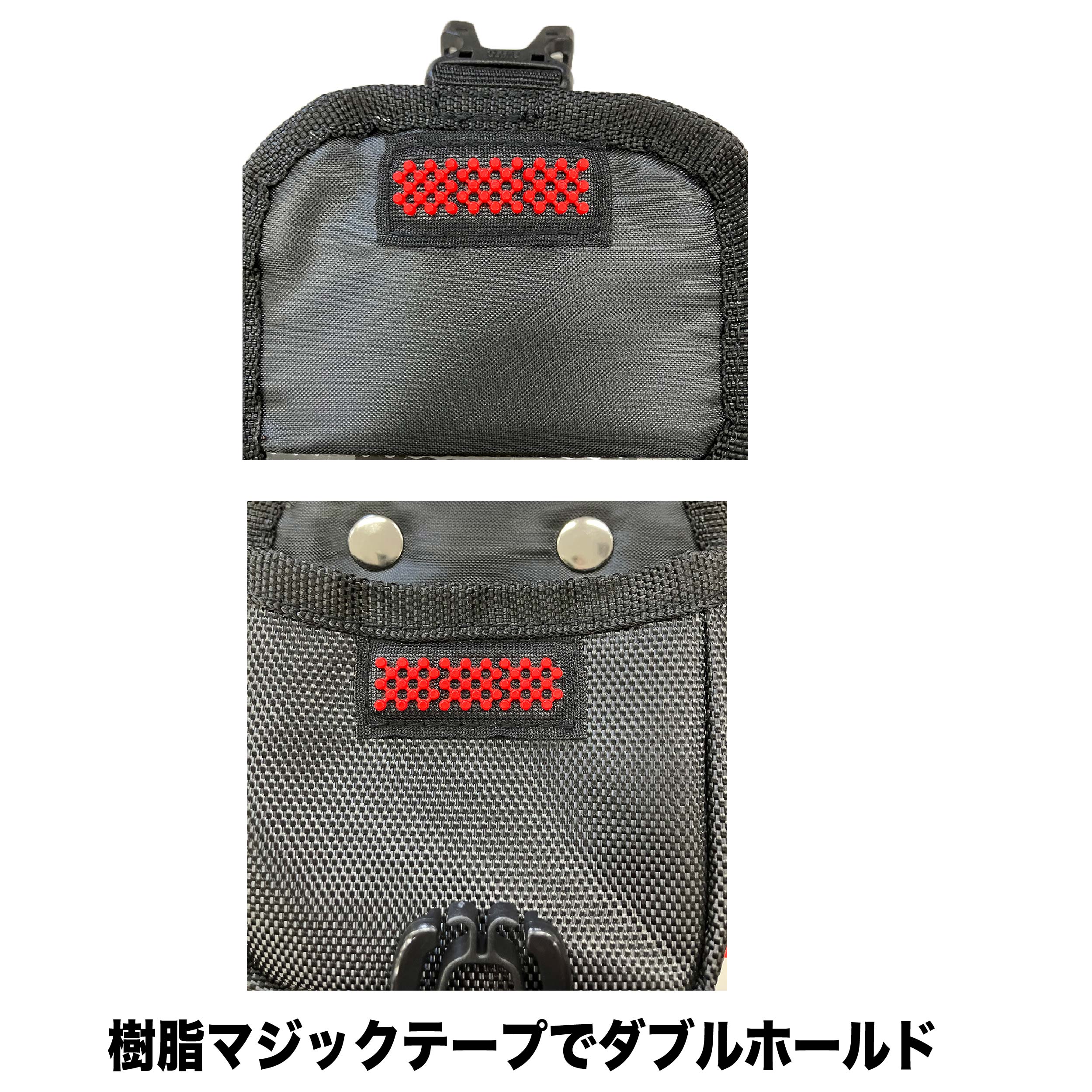 1F MINI SACOCHE / BLACK