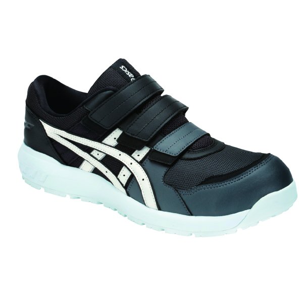 ウィンジョブ asics 安全靴 CP-205 セーフティスニーカー