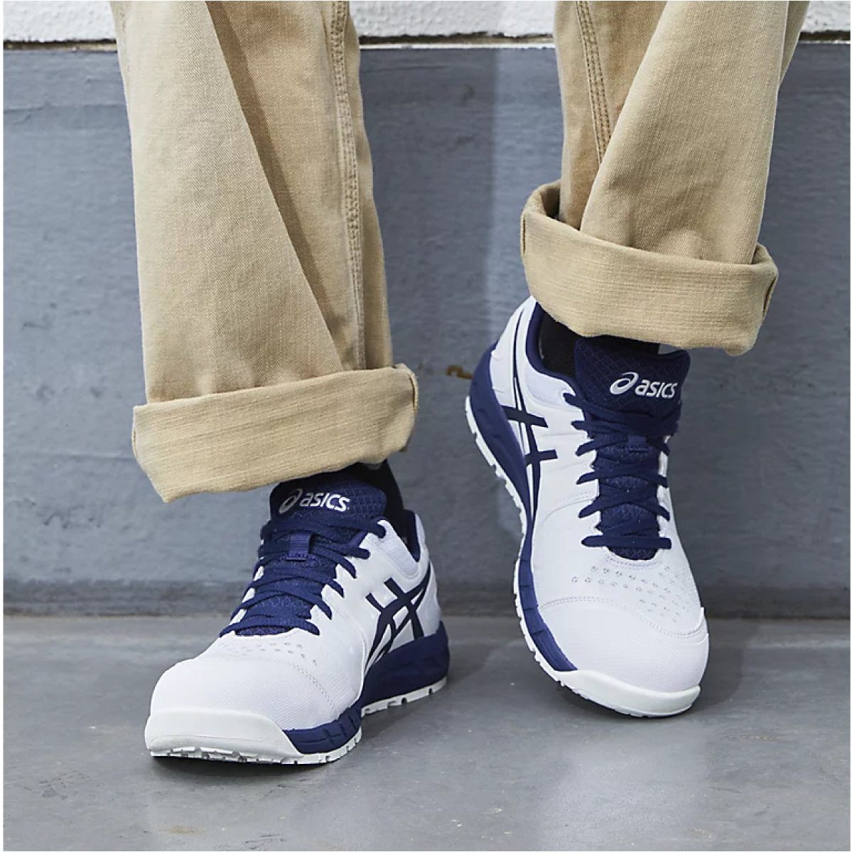 ASICS　アシックス　プロスニーカー RECENT SW 13 ASICS 1011B749.600M -靴＆ファッション通販