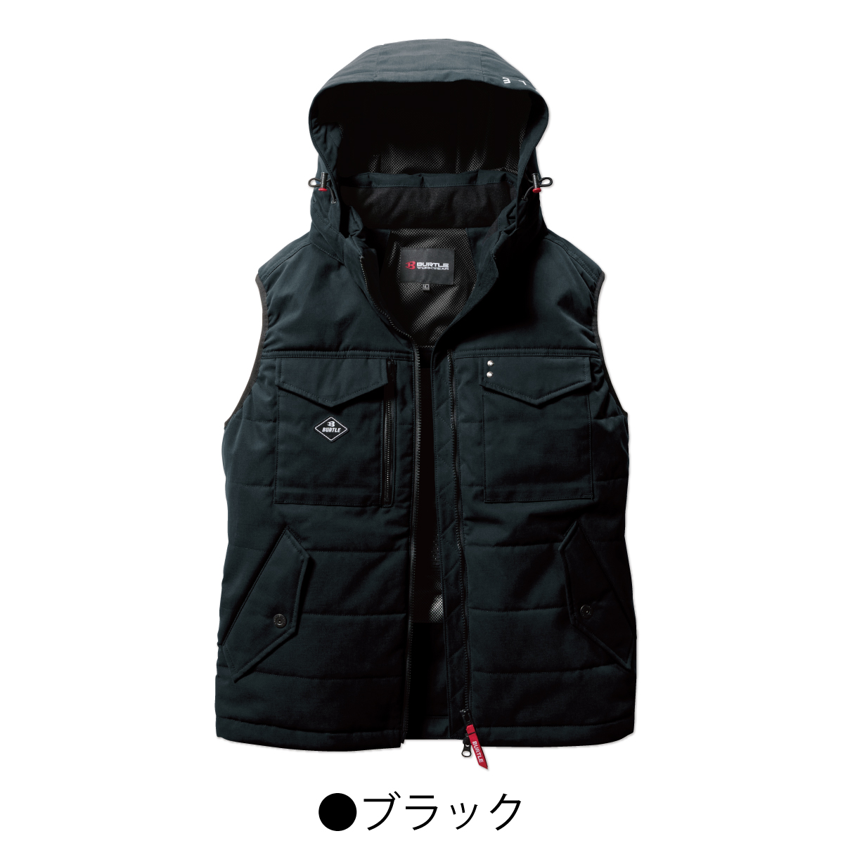 バートル ベスト（ダウンベスト）｜コート、ジャケット