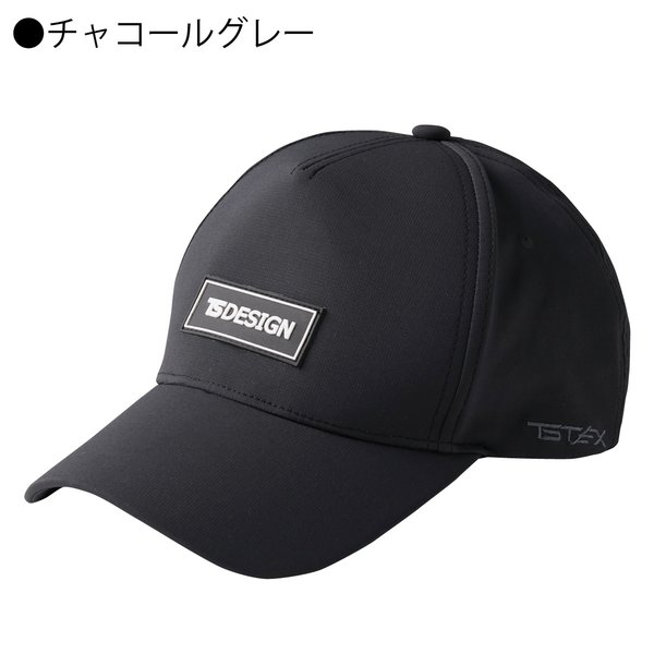 TS DESIGN オールウェザー キャップ 帽子 シリコンワッペン フリーサイズ 84924｜workway｜02