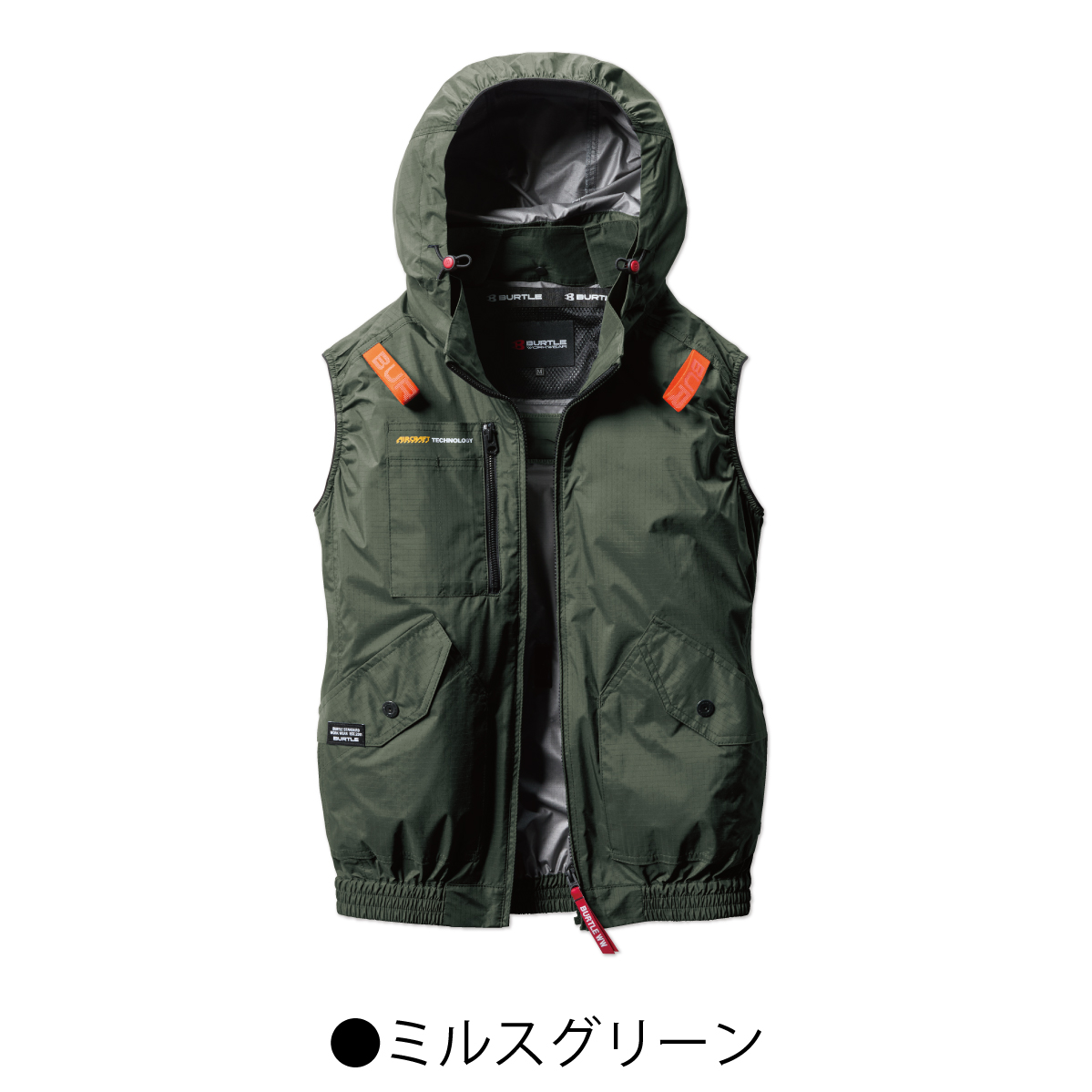 BURTLE AIRCRAFT 空調服ファン 2個セット グリーン BURTLE AIRCRAFT 空調服ファン 2個セット グリーン｜Yahoo