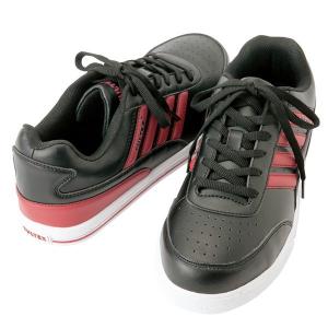作業靴 安全靴 セーフティシューズ 鋼製先芯 カジュアル アイトス TULTEX 51627