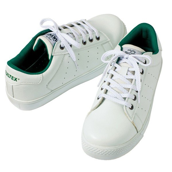 作業靴 安全靴 セーフティシューズ 鋼製先芯 シンプル クッション アイトス TULTEX AZ-51647｜workway｜02