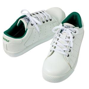 作業靴 安全靴 セーフティシューズ 鋼製先芯 シンプル クッション アイトス TULTEX AZ-5...