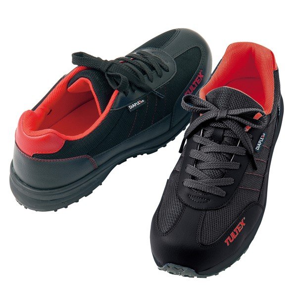 作業靴 安全靴 防水セーフティシューズ 樹脂先芯 耐油 耐滑 アイトス TULTEX AZ-56381｜workway｜03