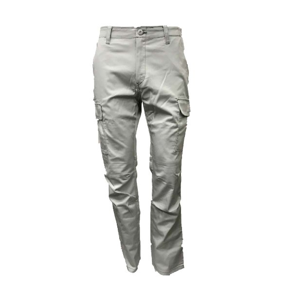 作業着 ストレッチカーゴパンツ スリムフィット TC SUPER PRICE