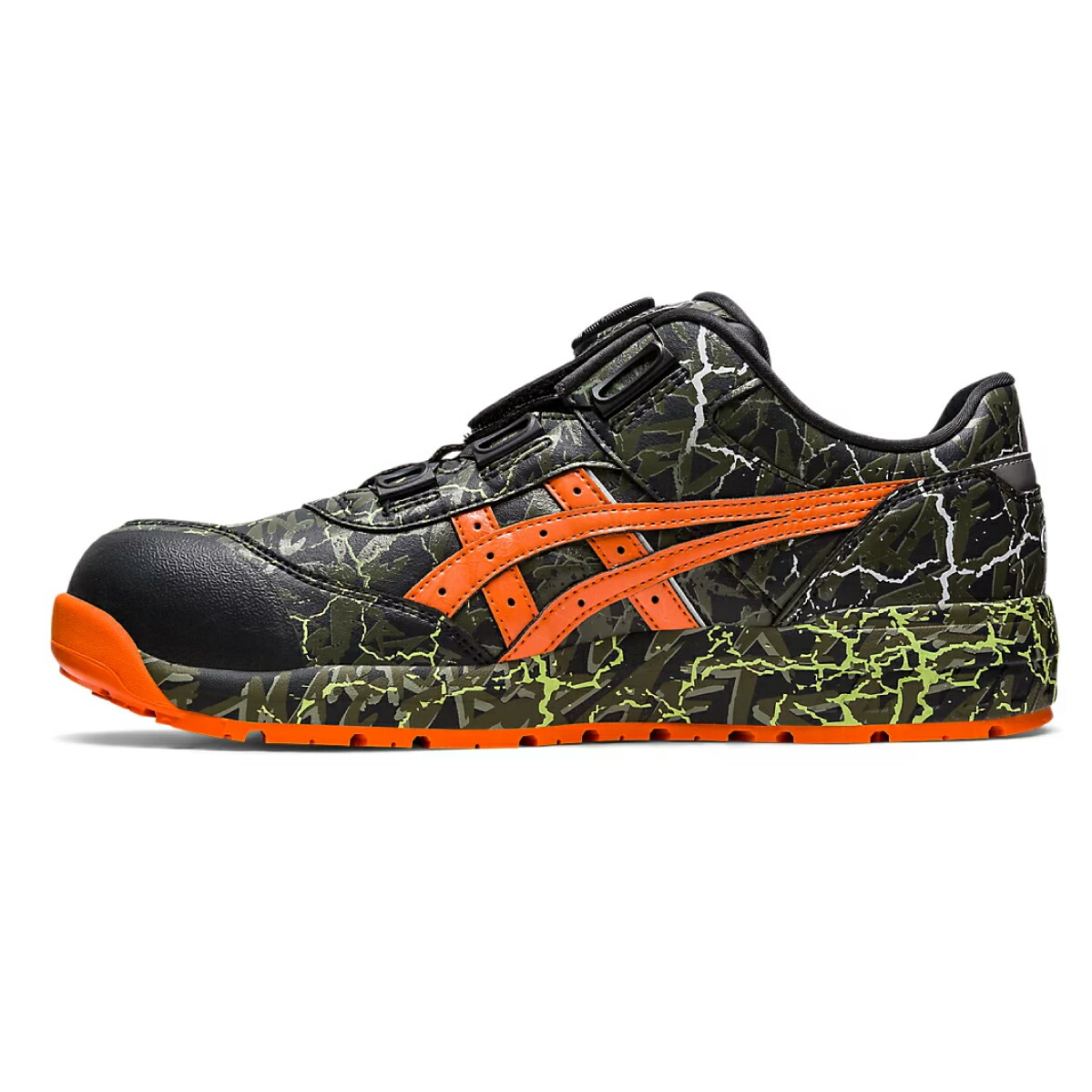27.0 限定カラー　アシックス安全靴 CP306Boa-300 MAGMA 2025年最新】CP306 boa magmaの人気アイテム - メルカリ