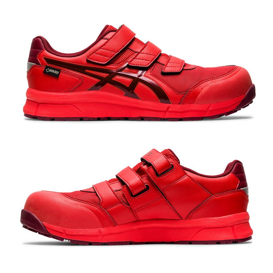 CP602　アシックス　安全靴　ゴアテックス ウィンジョブ asics 安全靴 ゴアテックス セーフティスニーカー