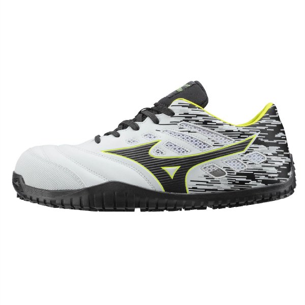 MIZUNO ミズノ 安全靴 靴ひも収納 オールマイティー TD 11L