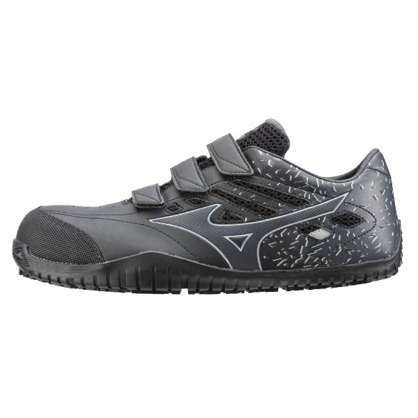 F1GA1901 安全靴 25cm 新品 未使用 美品 MIZUNO ミズノ MIZUNO ミズノ 安全靴 オールマイティー TD 22L F1GA1901 作業靴