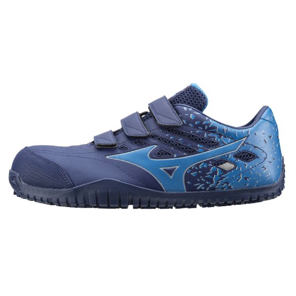 F1GA1901 安全靴 25cm 新品 未使用 美品 MIZUNO ミズノ MIZUNO ミズノ 安全靴 オールマイティー TD 22L F1GA1901 作業靴