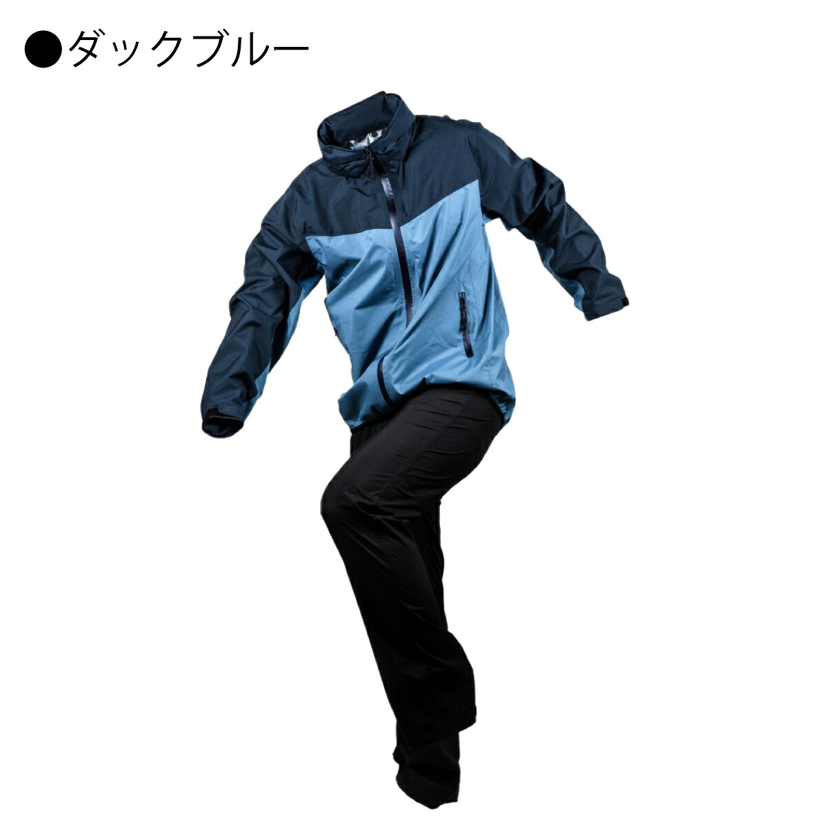 NDLSS レインジャケット　Mサイズ Amazon.co.jp: レインジャケット (耐水圧:10000mmH2O) (止水