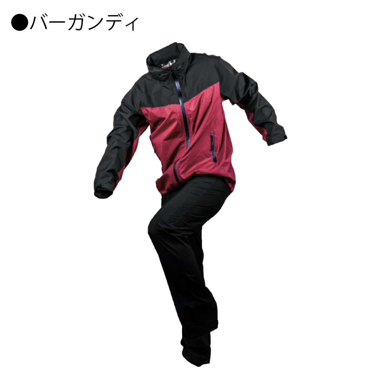 新品　超透放湿レインジャケット オールシーズン　　XSR001 上下セット　L ワークマンプラス流山三輪野山店 on X: 